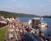 75 Jahre Baldeneysee